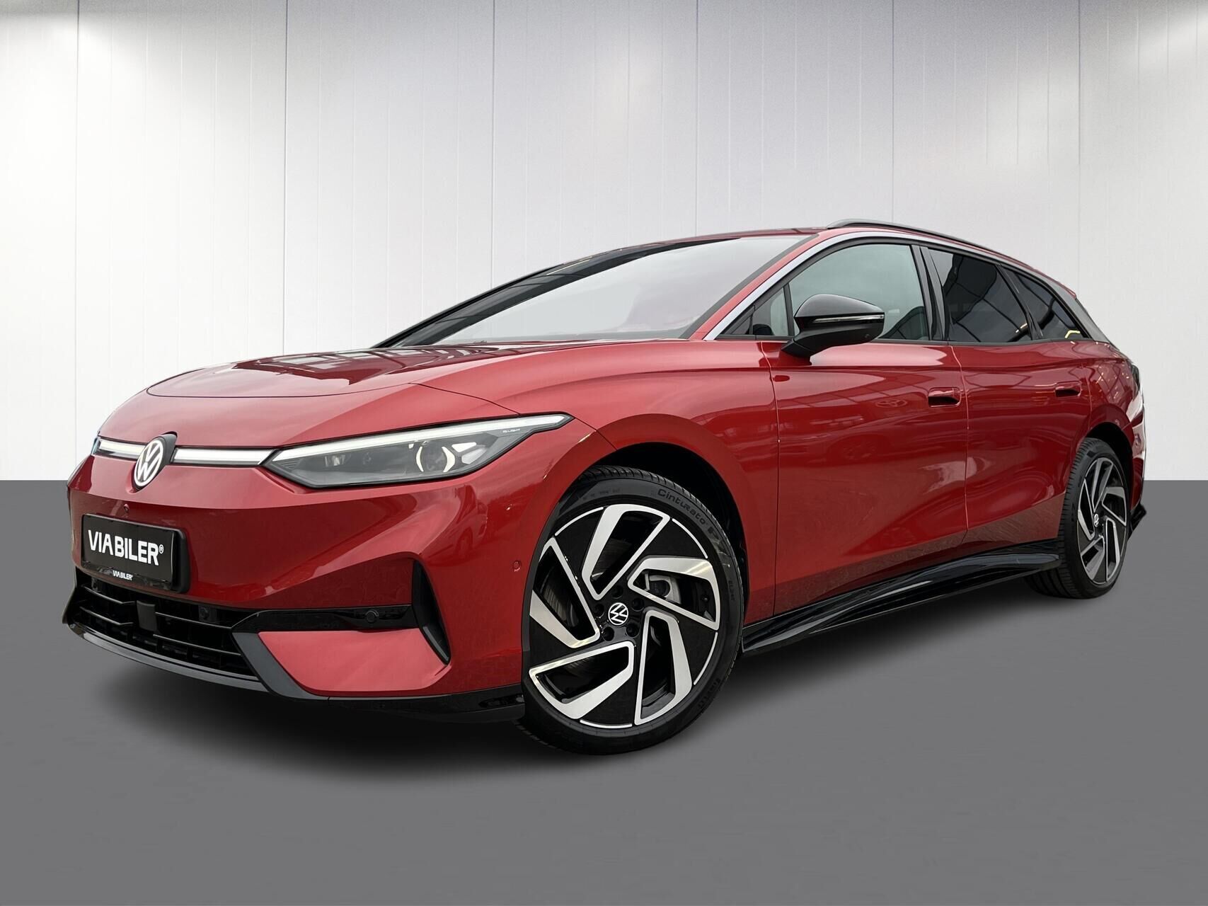 VW ID.7 Tourer EL Style+ 286HK Stc Aut.