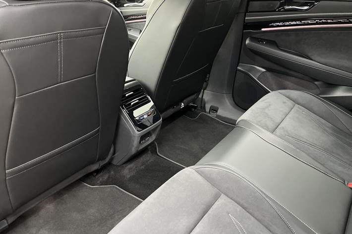 Rød VW ID.7 fra 2025