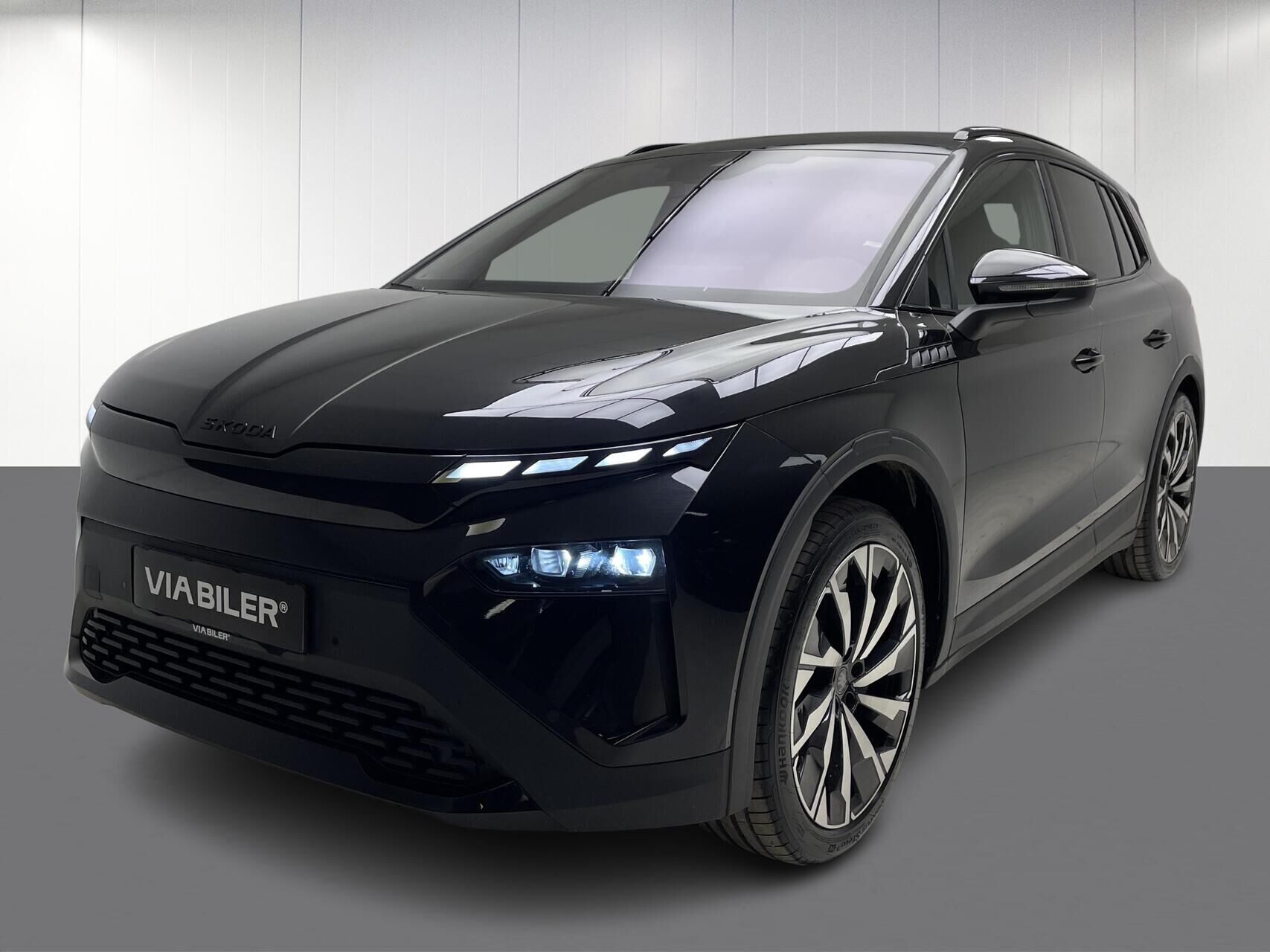 Skoda Elroq 85 EL Sportline 286HK 5d Aut.