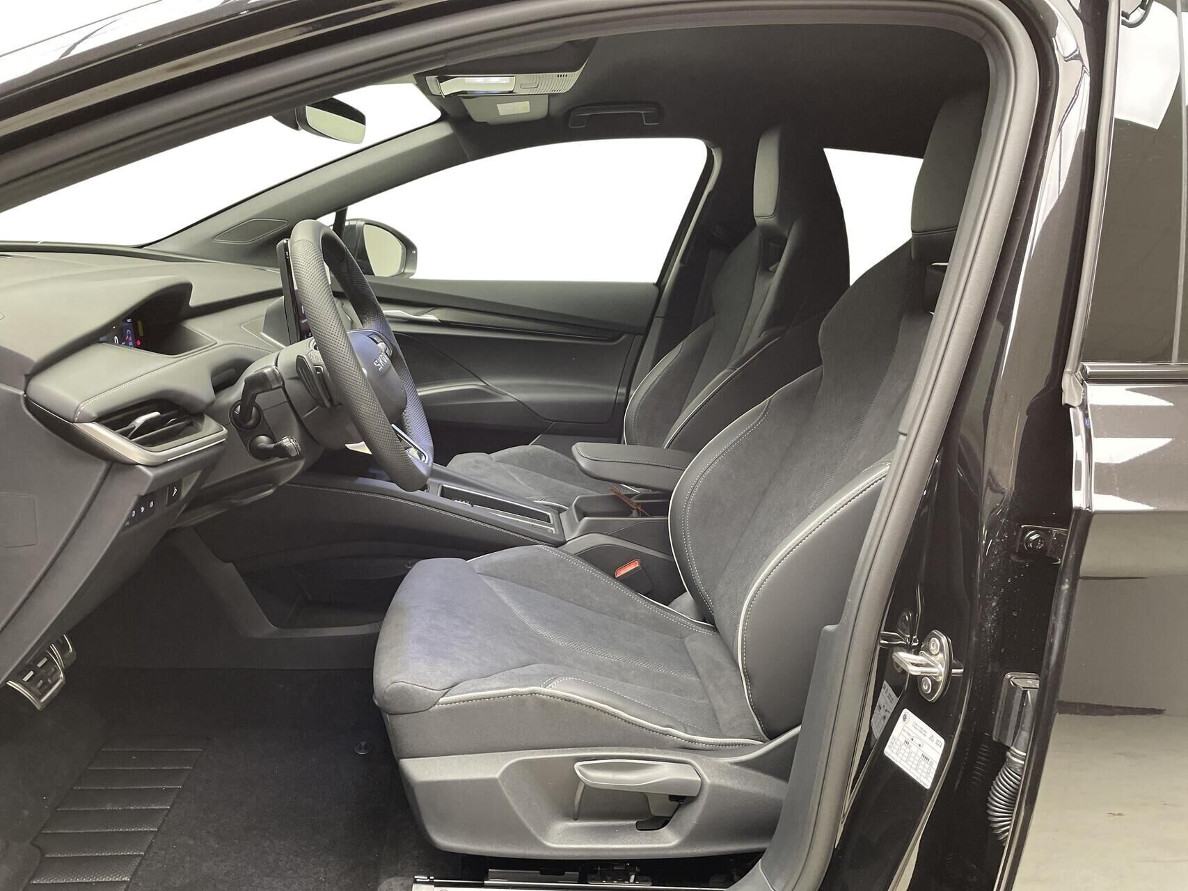 Skoda Elroq 85 EL Sportline 286HK 5d Aut.