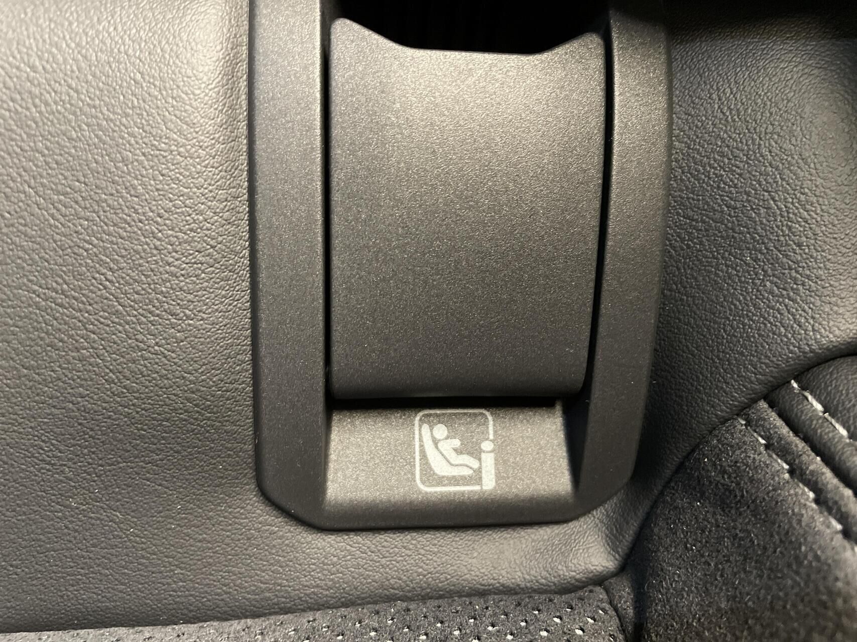 Sort Skoda Elroq fra 2025