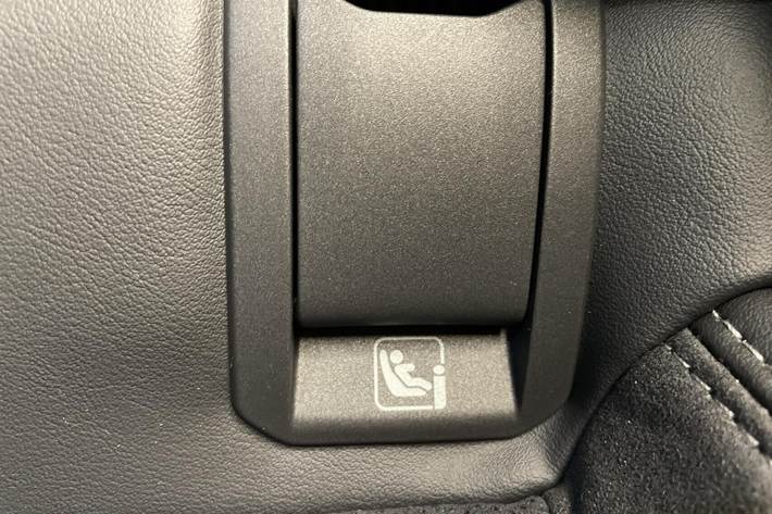 Sort Skoda Elroq fra 2025