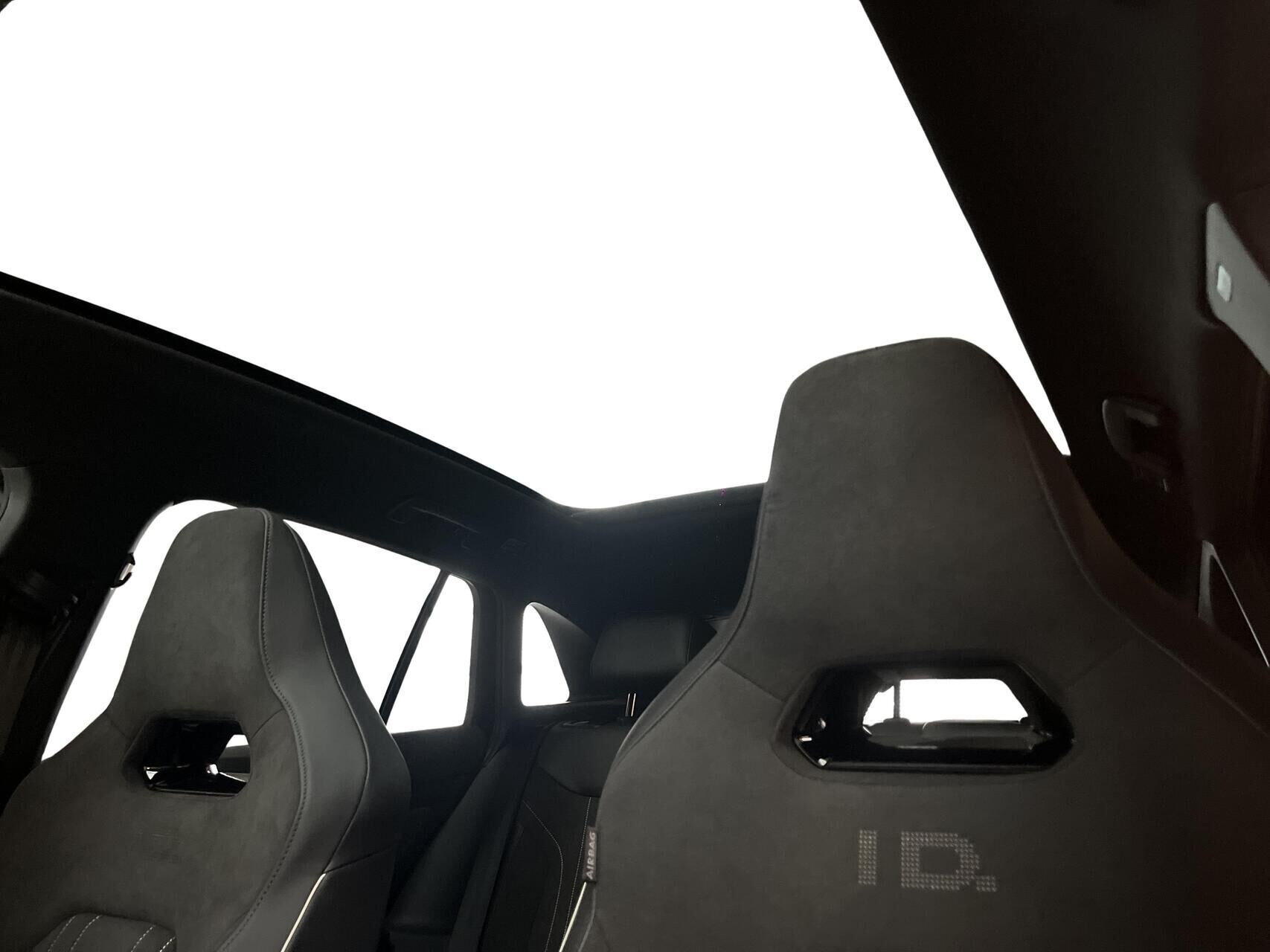 Sort VW ID.4 fra 2025