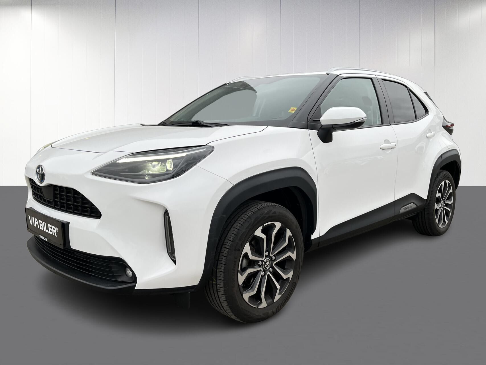 Toyota Yaris Cross 1,5 Hybrid Active 116HK 5d Trinl. Gear