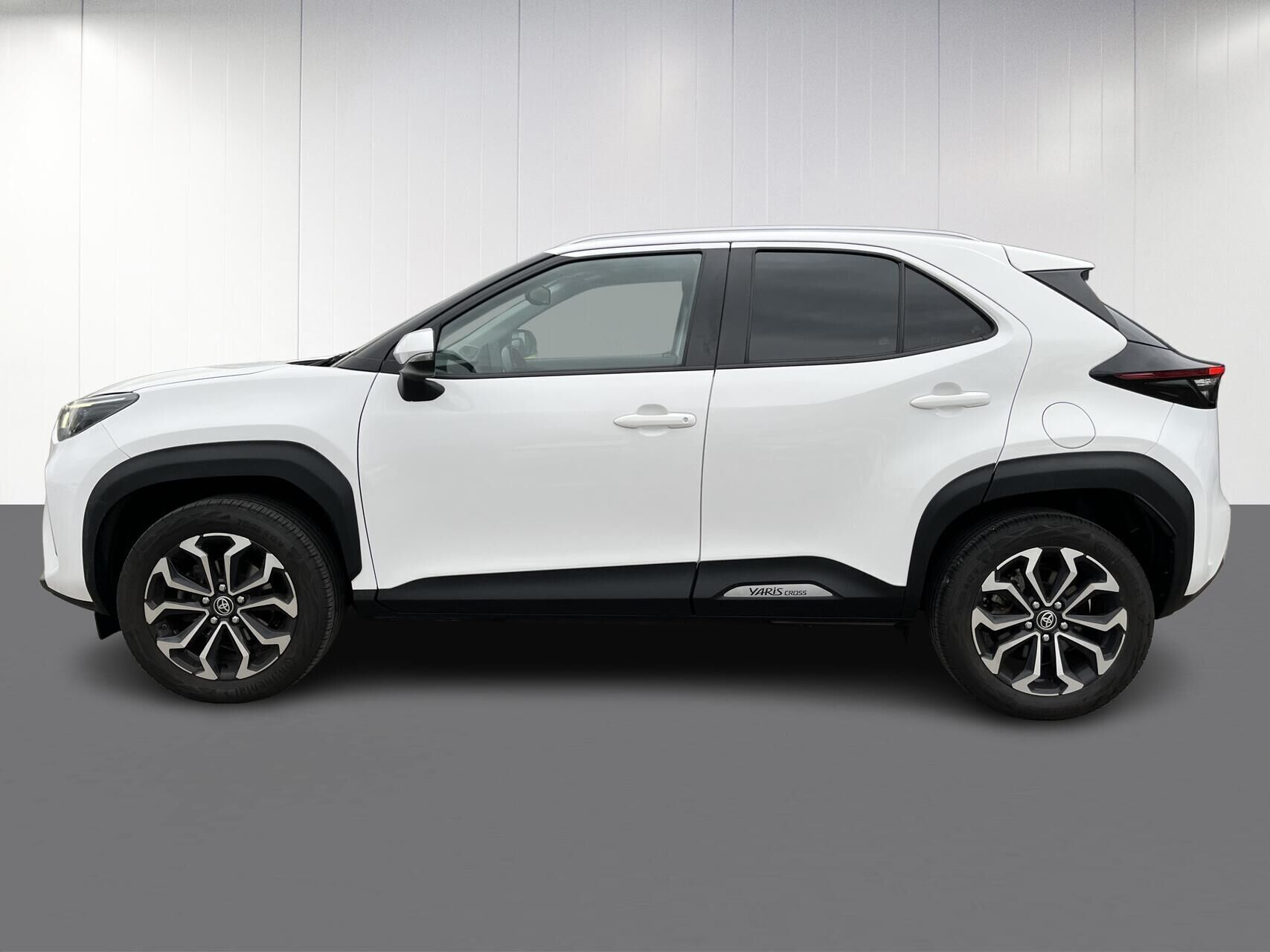 Toyota Yaris Cross 1,5 Hybrid Active 116HK 5d Trinl. Gear