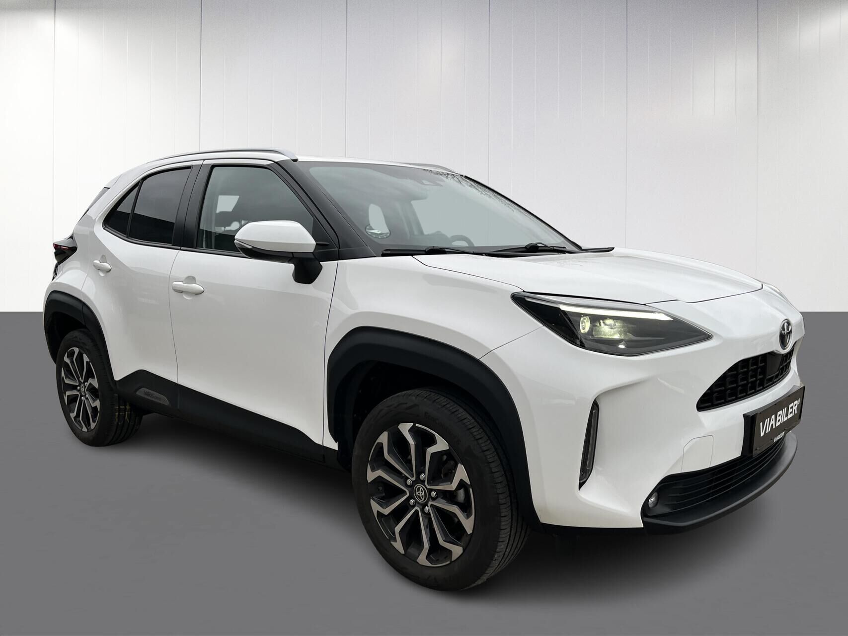 Toyota Yaris Cross 1,5 Hybrid Active 116HK 5d Trinl. Gear