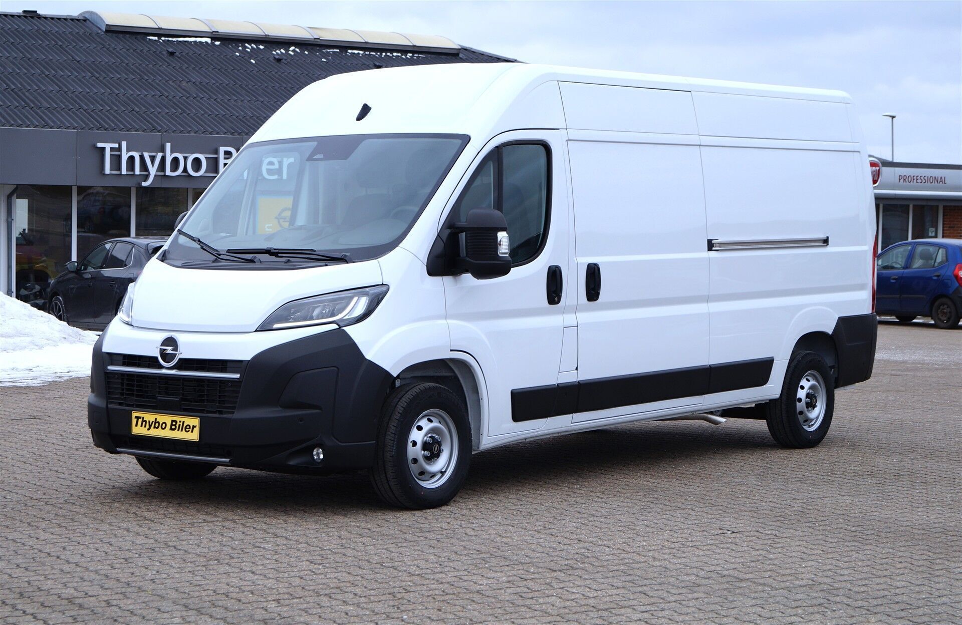 Opel Movano 2,2 33 L3H2 BlueHDi Enjoy+ 140HK Van 6g