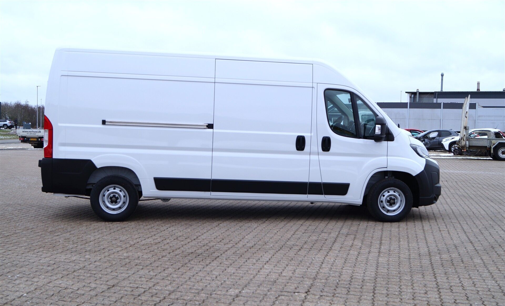 Opel Movano 2,2 33 L3H2 BlueHDi Enjoy+ 140HK Van 6g