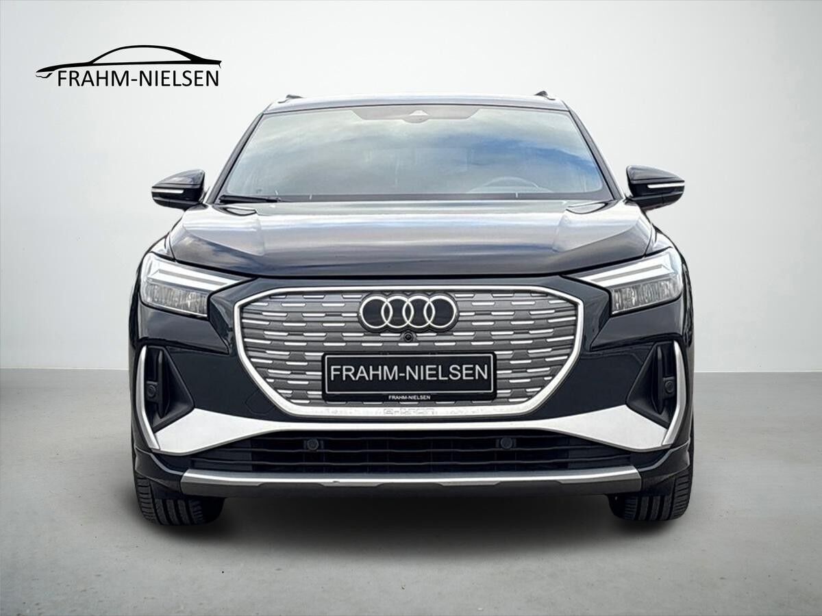 Audi Q4 40 E-tron S Line 204HK 5d Aut.