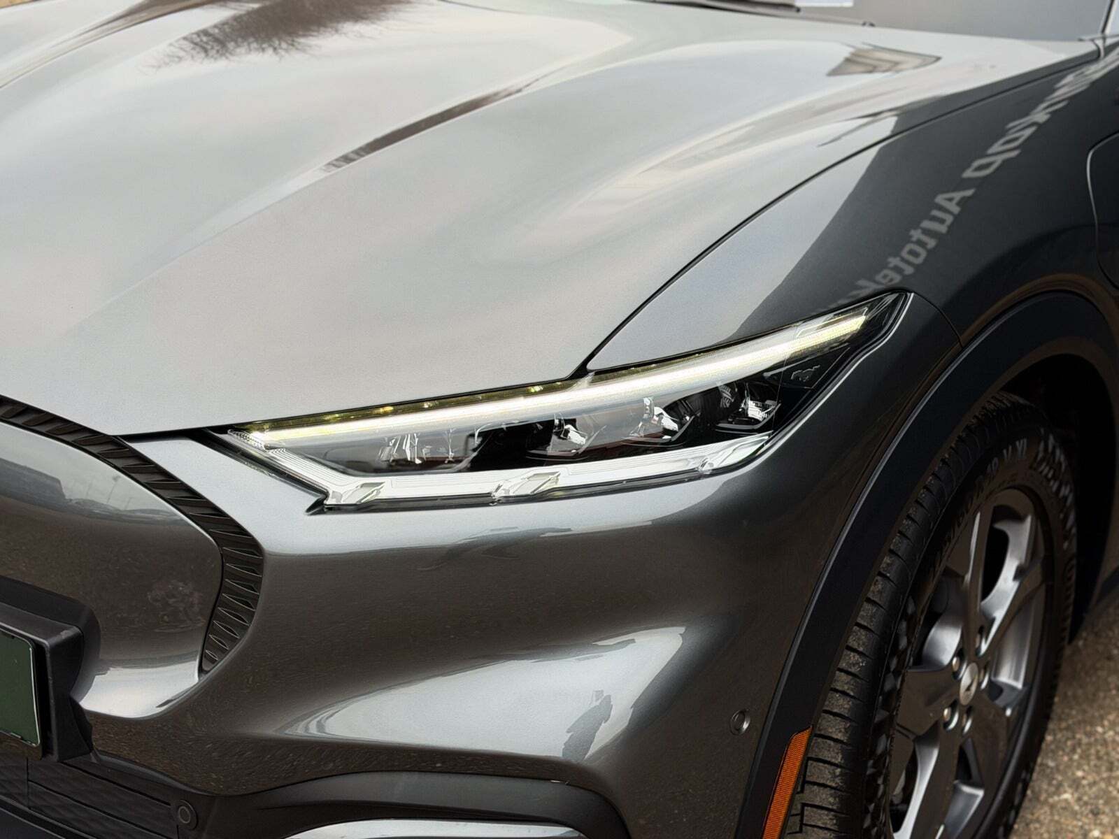 Ford Mustang Mach-E 70 Standard Range