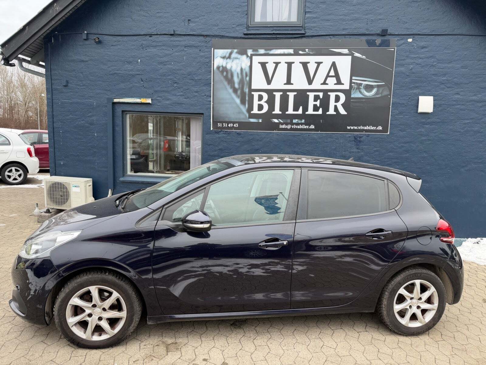Peugeot 208 1,6 BlueHDi 100 Active+