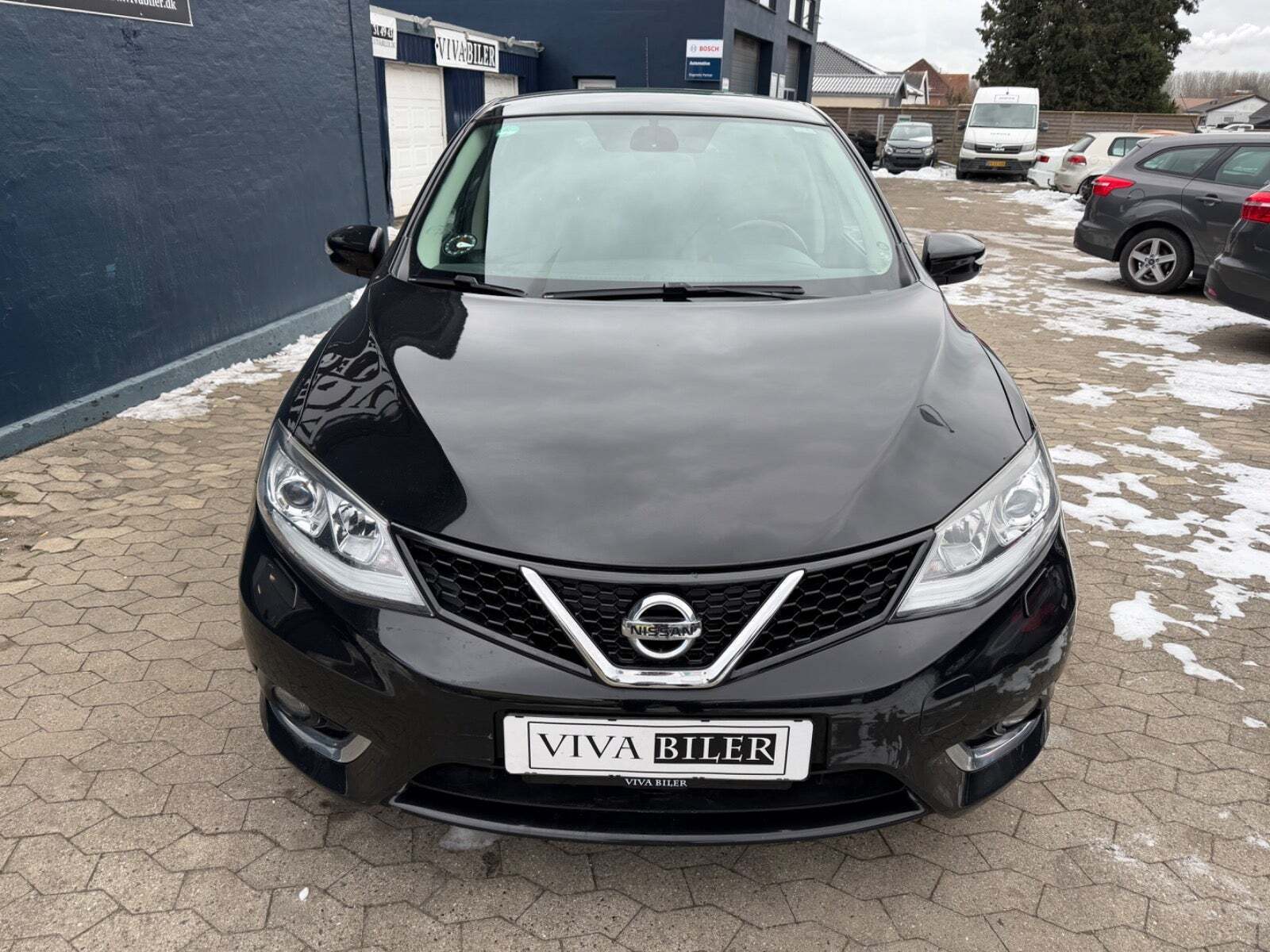 Nissan Pulsar 1,2 Dig-T 115 Acenta
