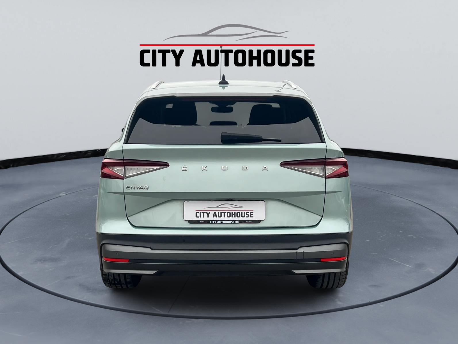 Skoda Enyaq 80 iV Suite