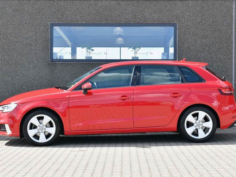 Audi A3 2,0 TDi 150 Sport Sportback S-tr.