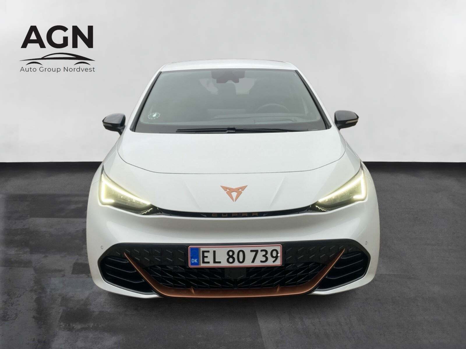 Cupra Born 59 Válida