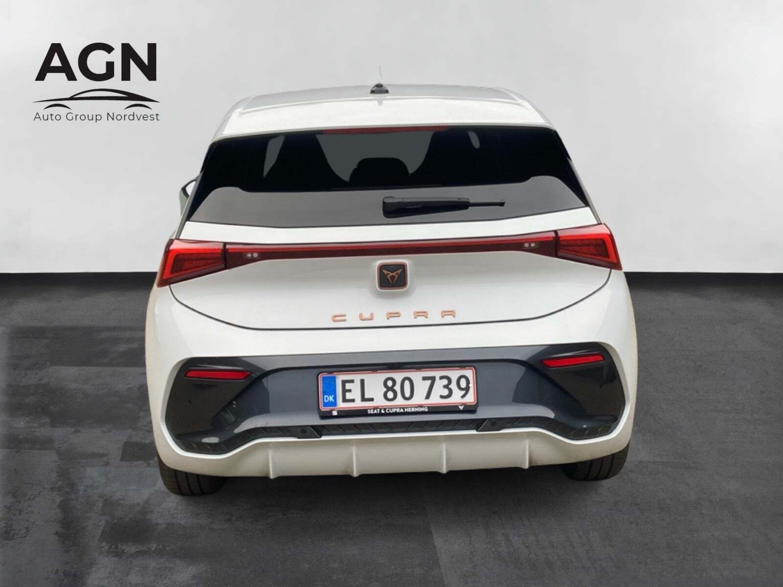 Cupra Born 59 Válida