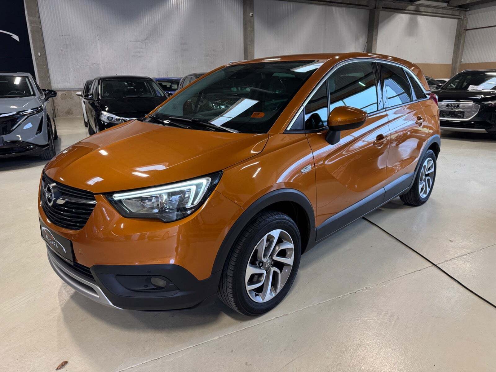 Opel Crossland X 1,2 T 110 Innovation