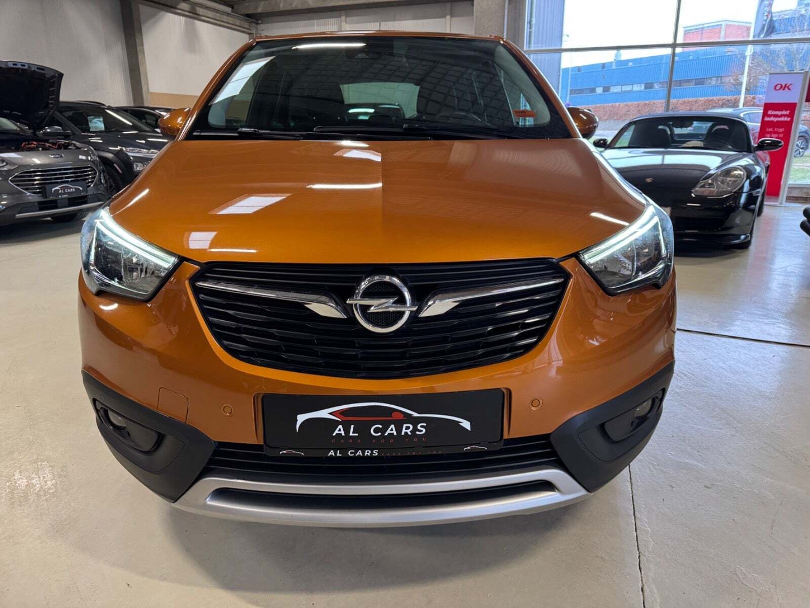 Opel Crossland X 1,2 T 110 Innovation