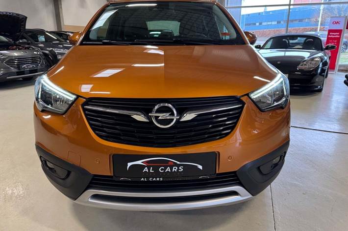undefined Opel Crossland X fra 2018