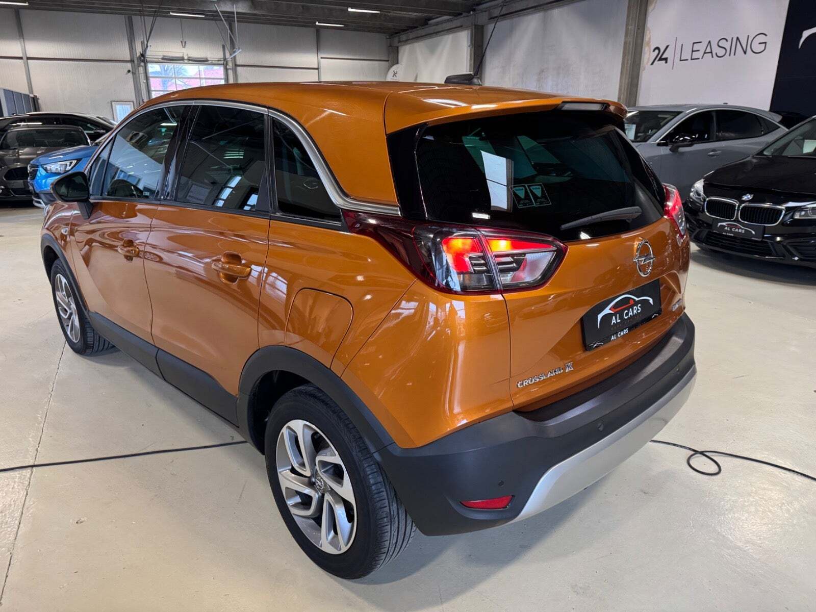 Opel Crossland X 1,2 T 110 Innovation