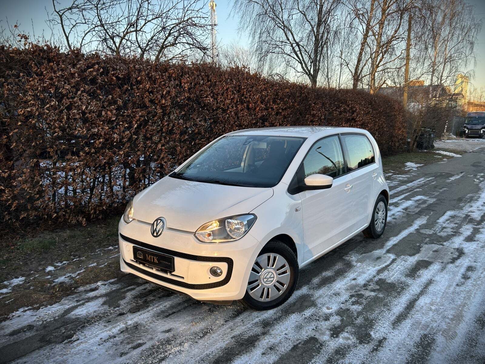 VW UP! 1,0 60 High Up! BMT