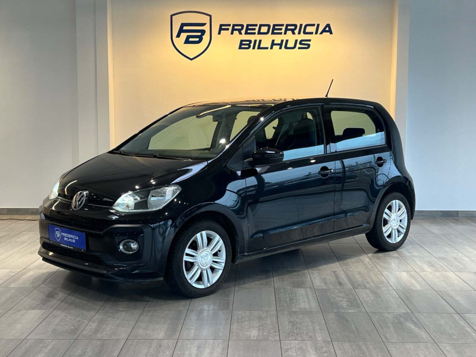 VW UP! 1,0 TSi 90 High Up! BMT