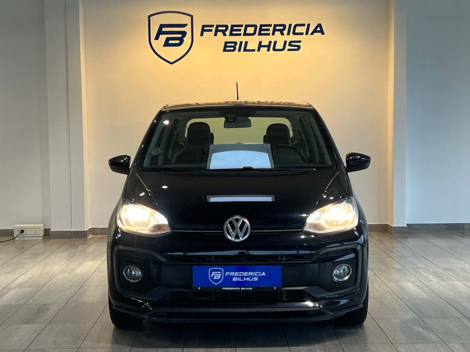 VW UP! 1,0 TSi 90 High Up! BMT