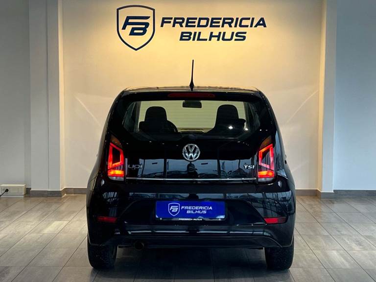 VW UP! 1,0 TSi 90 High Up! BMT