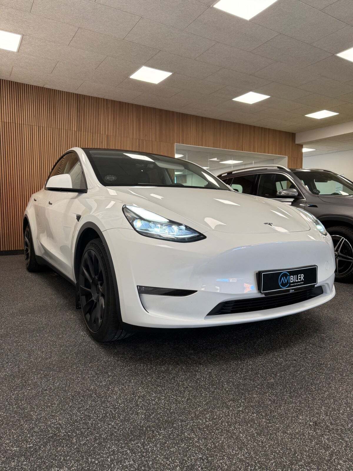Tesla Model Y Long Range AWD