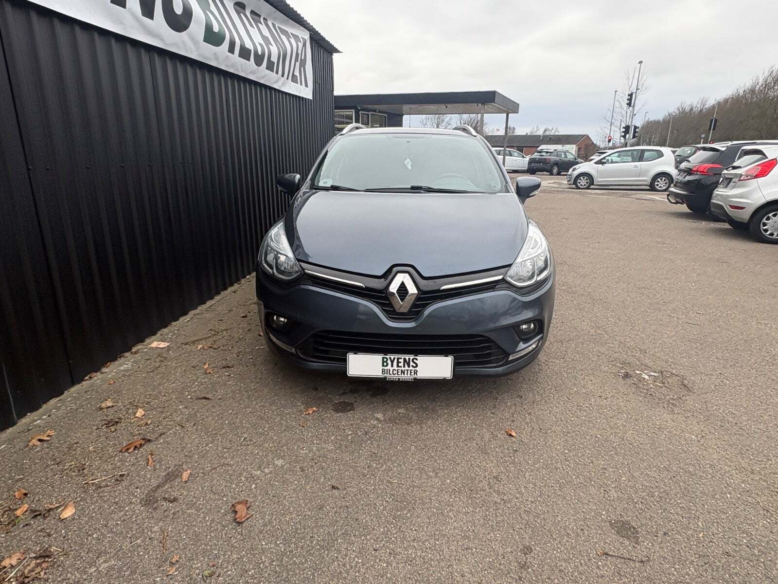 Renault Clio IV 1,5 dCi 90 Zen Sport Tourer