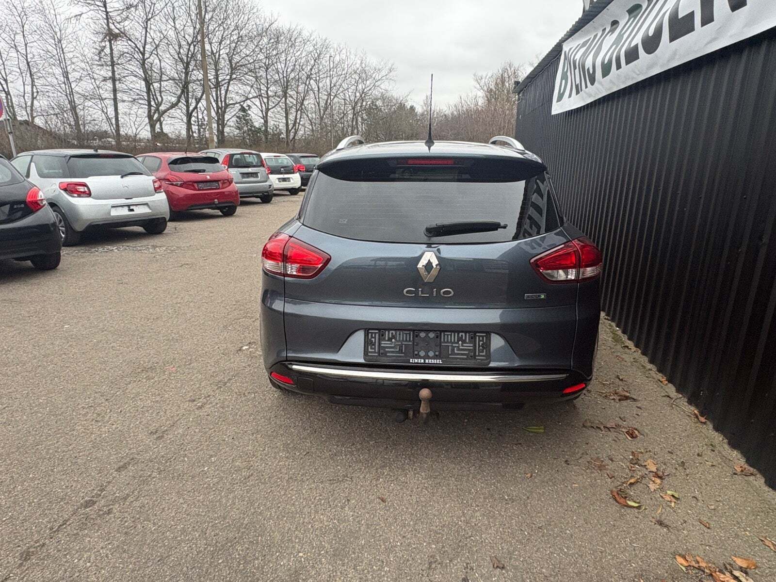 Renault Clio IV 1,5 dCi 90 Zen Sport Tourer