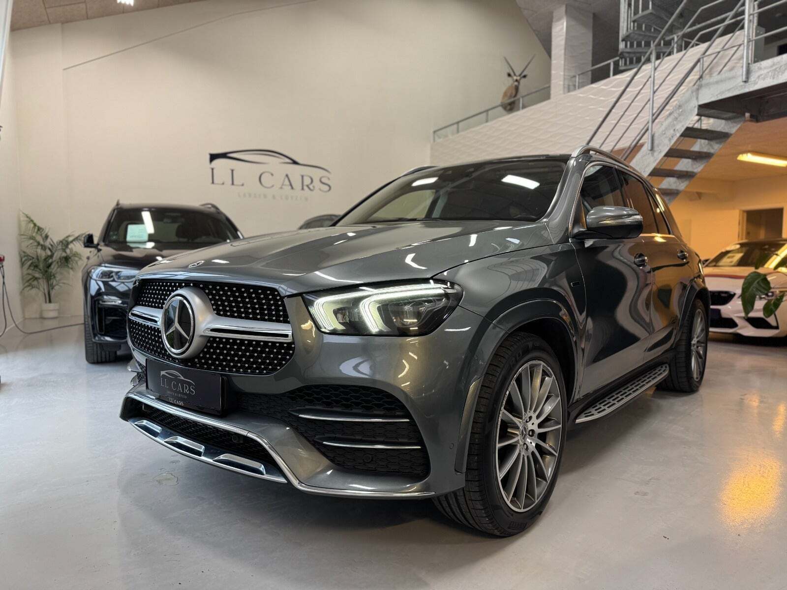 Mercedes GLE350 de 2,0 AMG Line aut. 4Matic