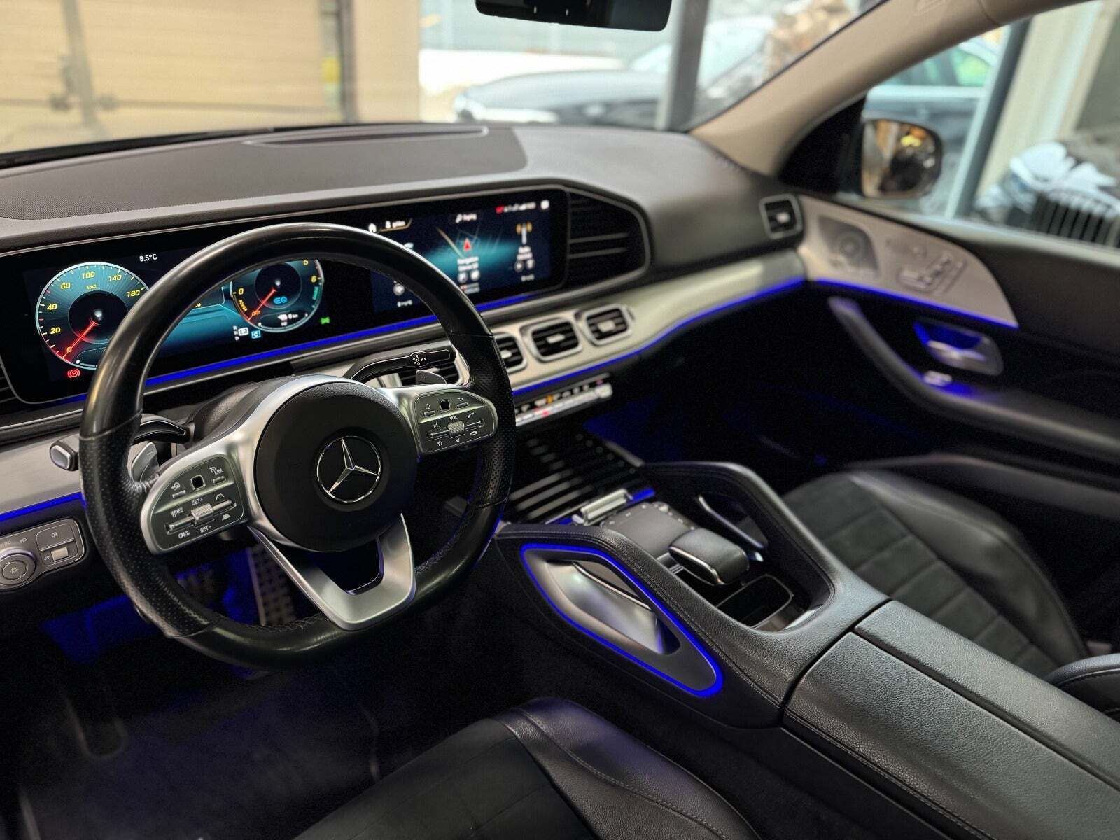 Mercedes GLE350 de 2,0 AMG Line aut. 4Matic