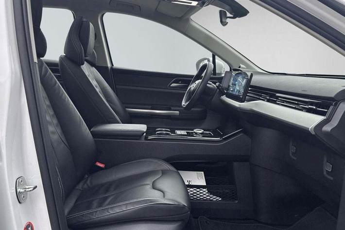 Hvid Aiways U5 fra 2022