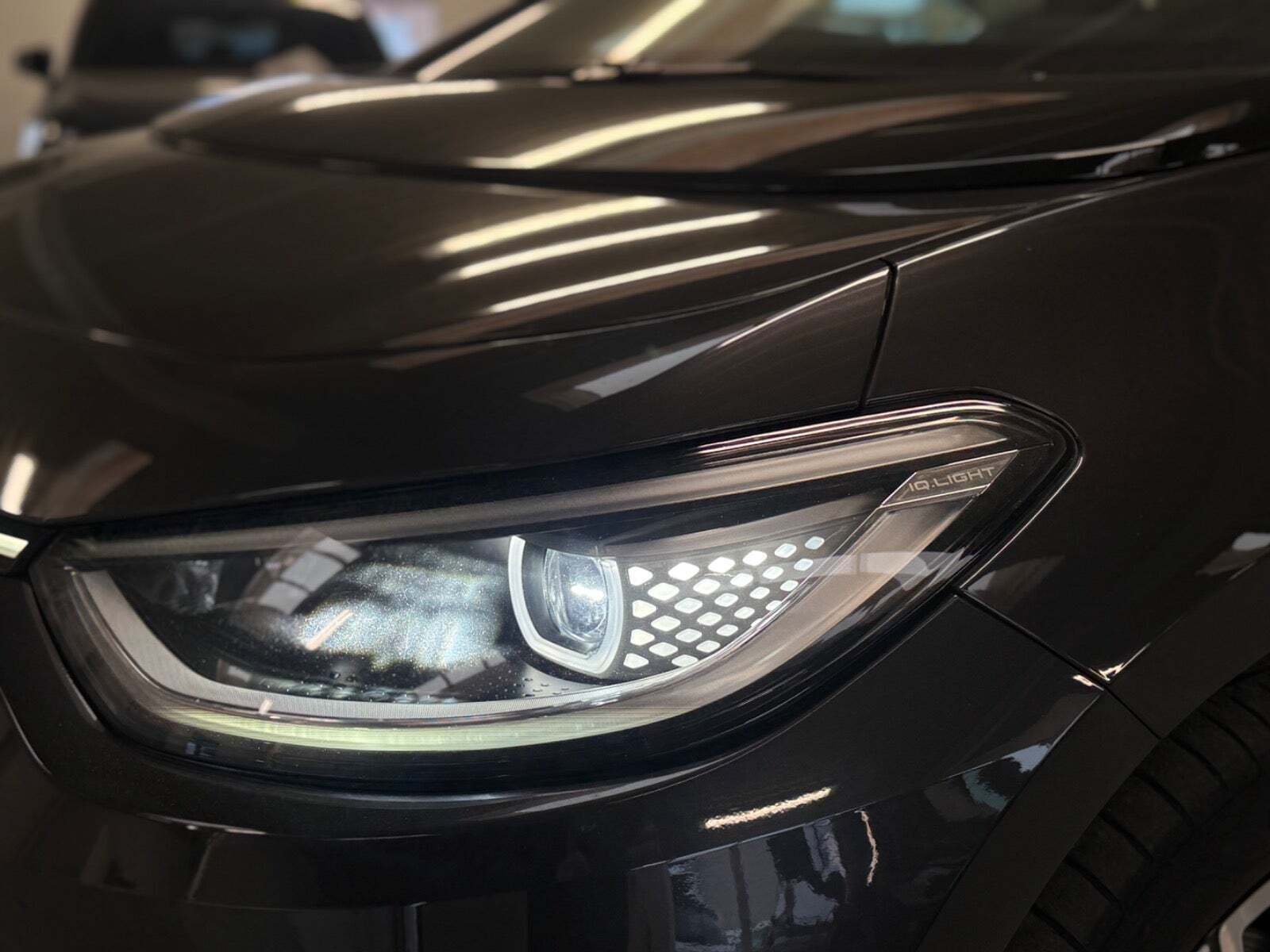 Grå VW ID.3 fra 2021