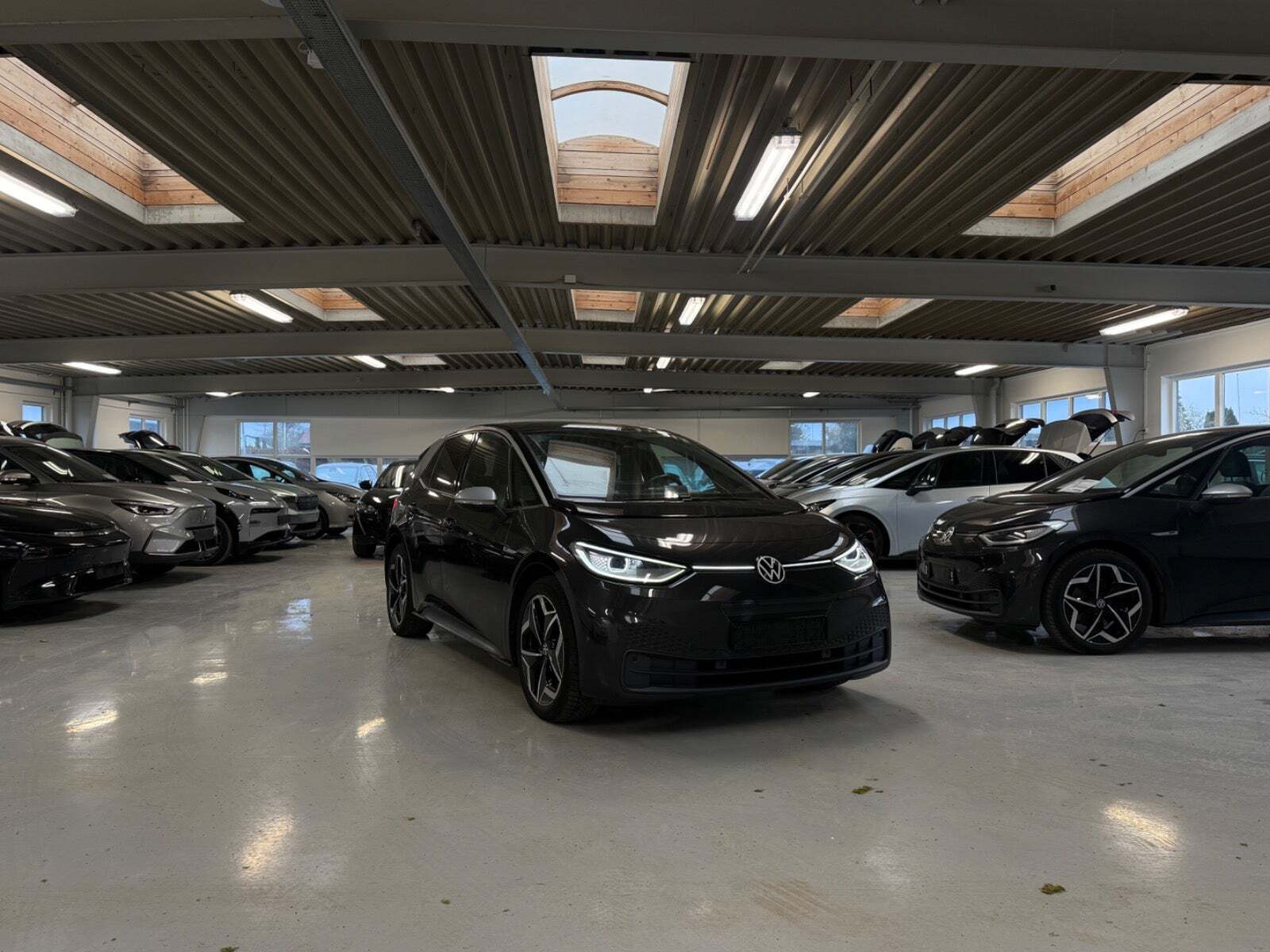 VW ID.3 58 1ST Pro Performance