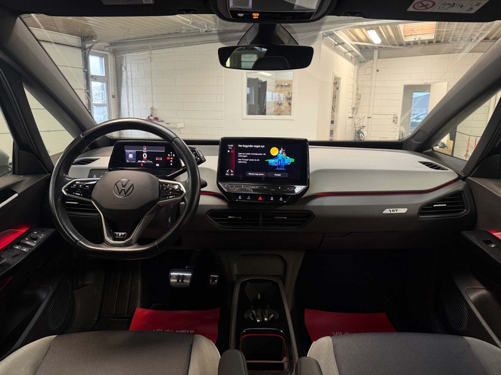 VW ID.3 58 1ST Pro Performance