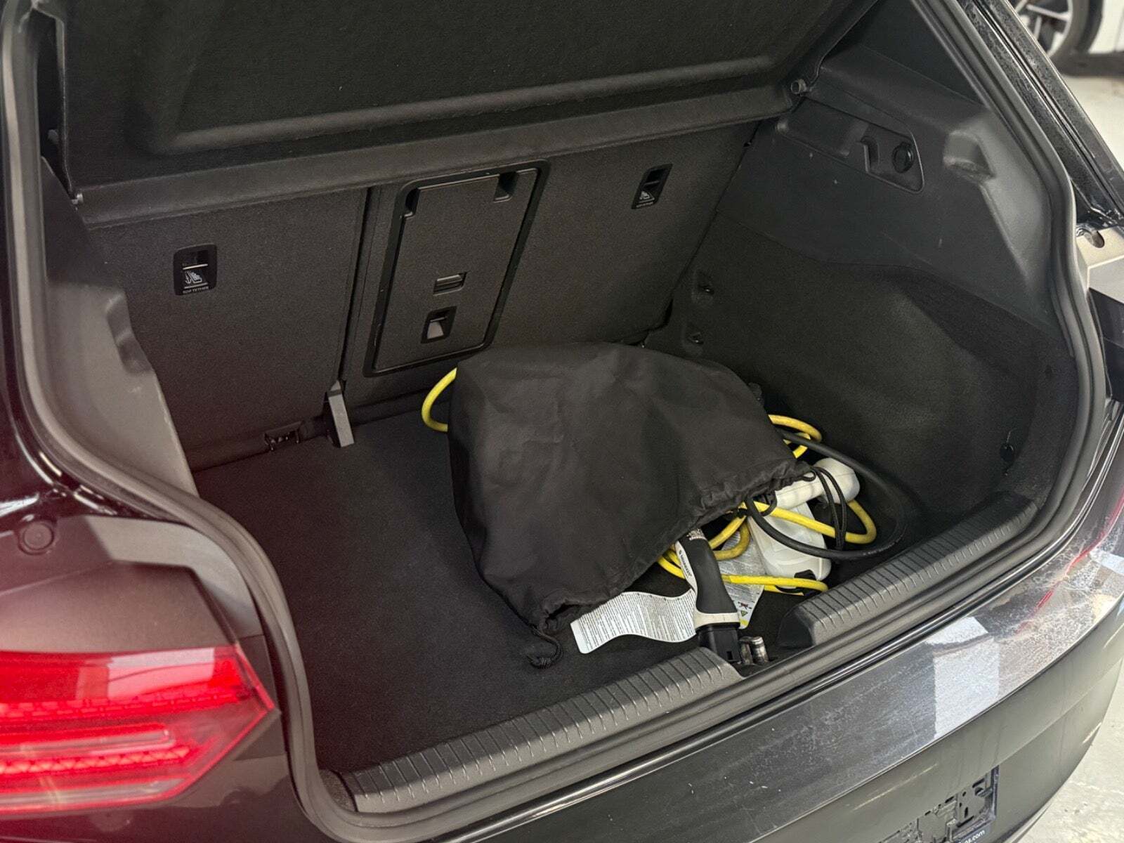 Grå VW ID.3 fra 2020