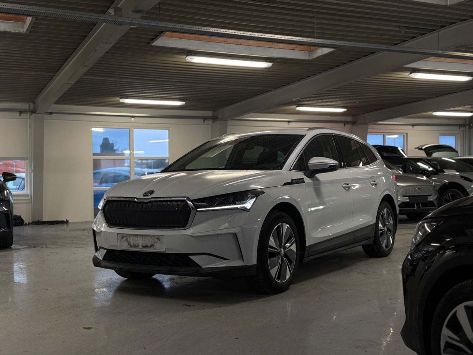 Skoda Enyaq 60 iV