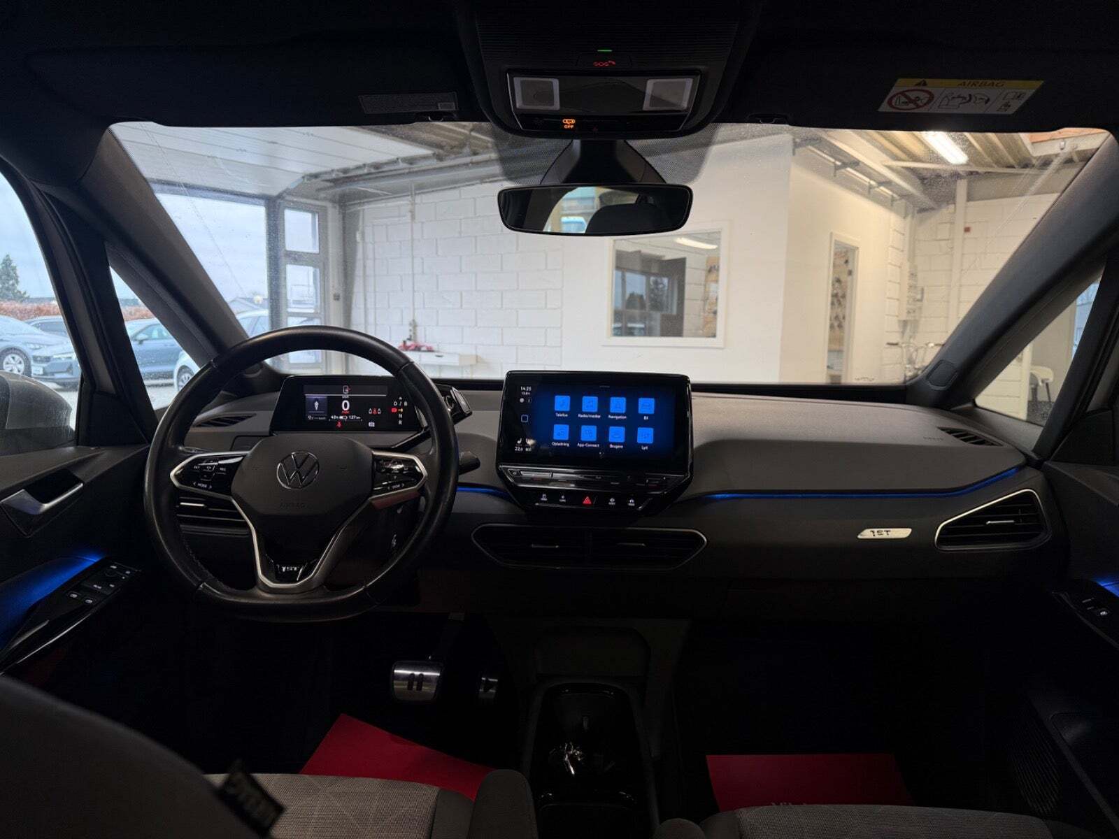 VW ID.3 58 1ST Pro Performance