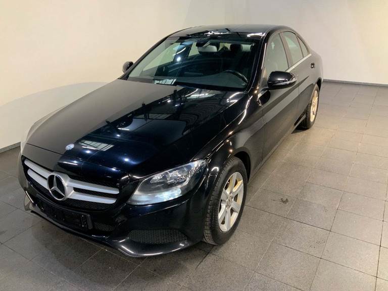 Mercedes C220 d 2,2 Business aut.