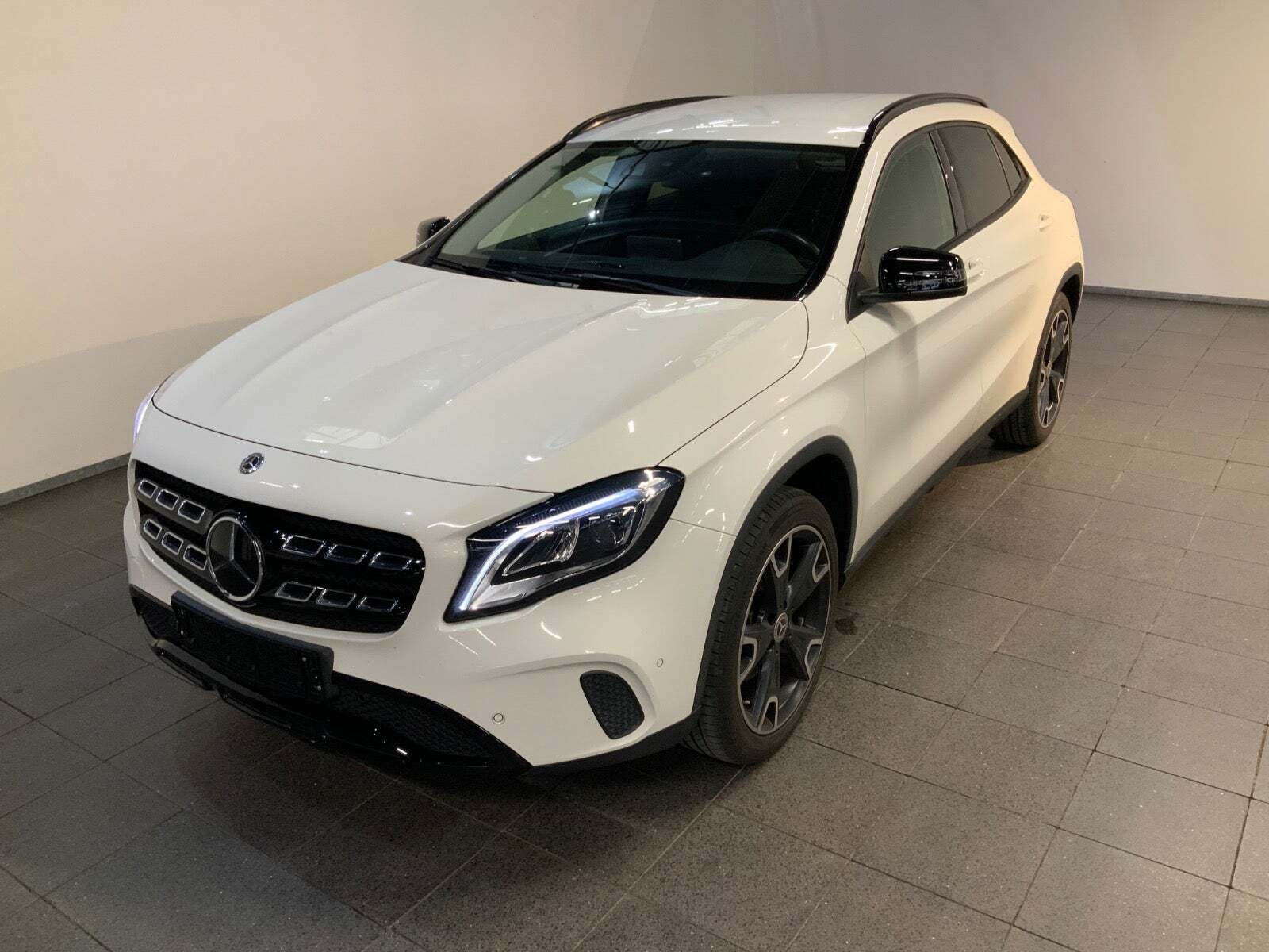 Mercedes GLA250 2,0 aut.