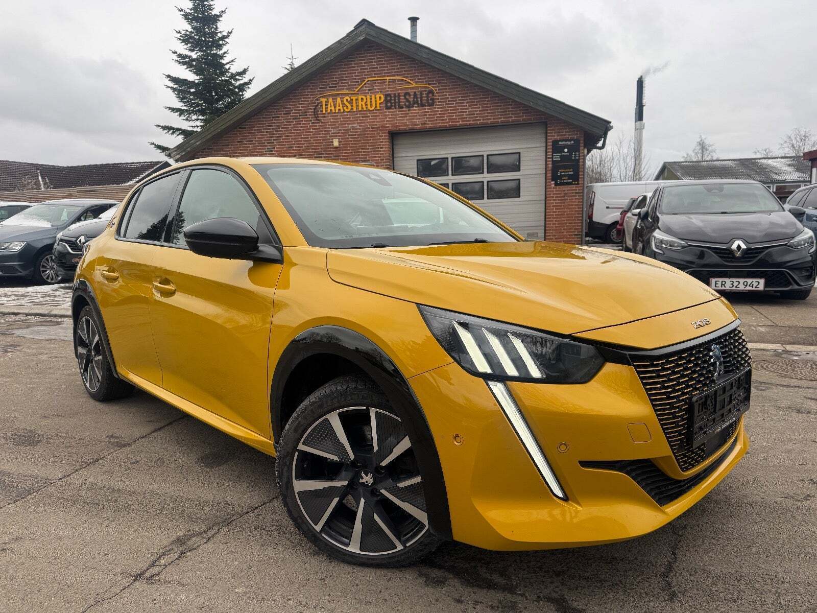 Peugeot e-208 50 GT Line