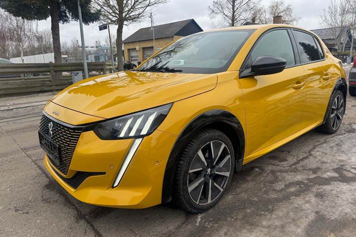 undefined Peugeot e-208 fra 2021