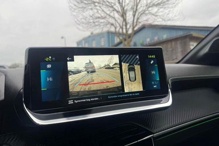 undefined Peugeot e-208 fra 2021