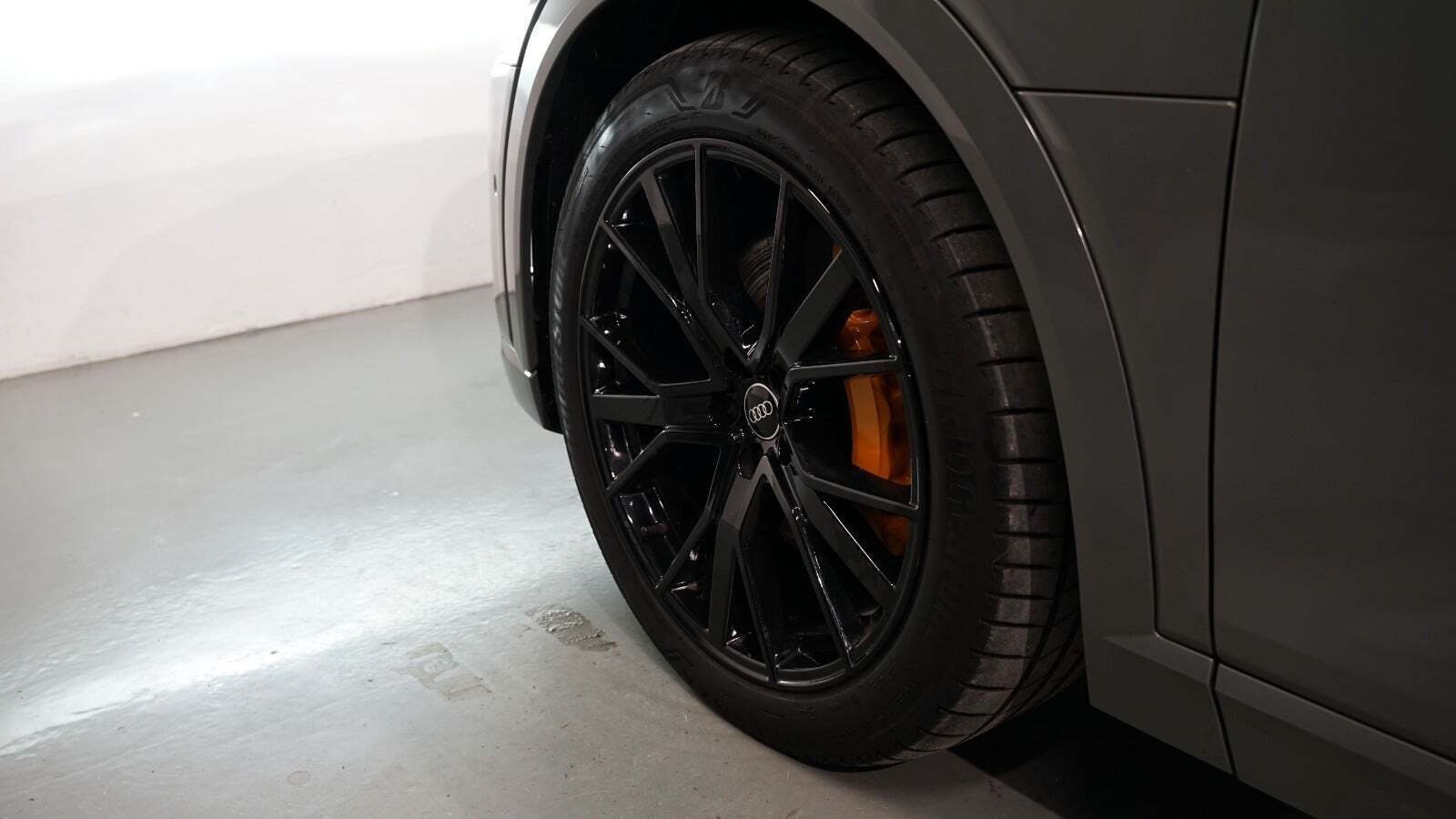 Audi e-tron 55 Black Edition S-line quattro