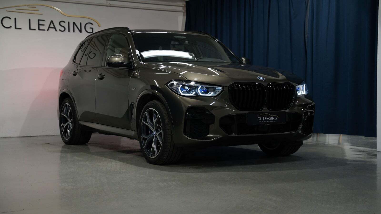 BMW X5 3,0 xDrive45e M-Sport aut.