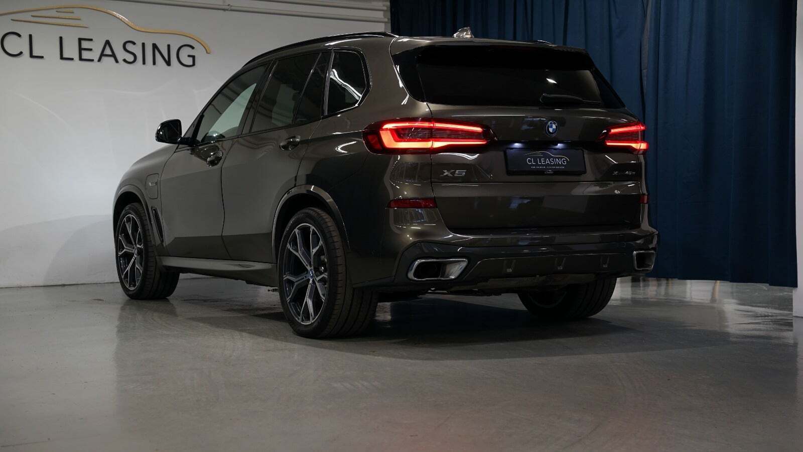 BMW X5 3,0 xDrive45e M-Sport aut.