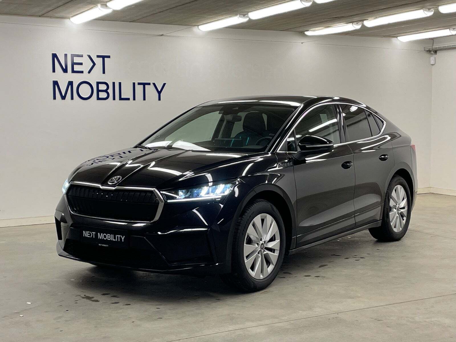 Skoda Enyaq 80 iV Coupé