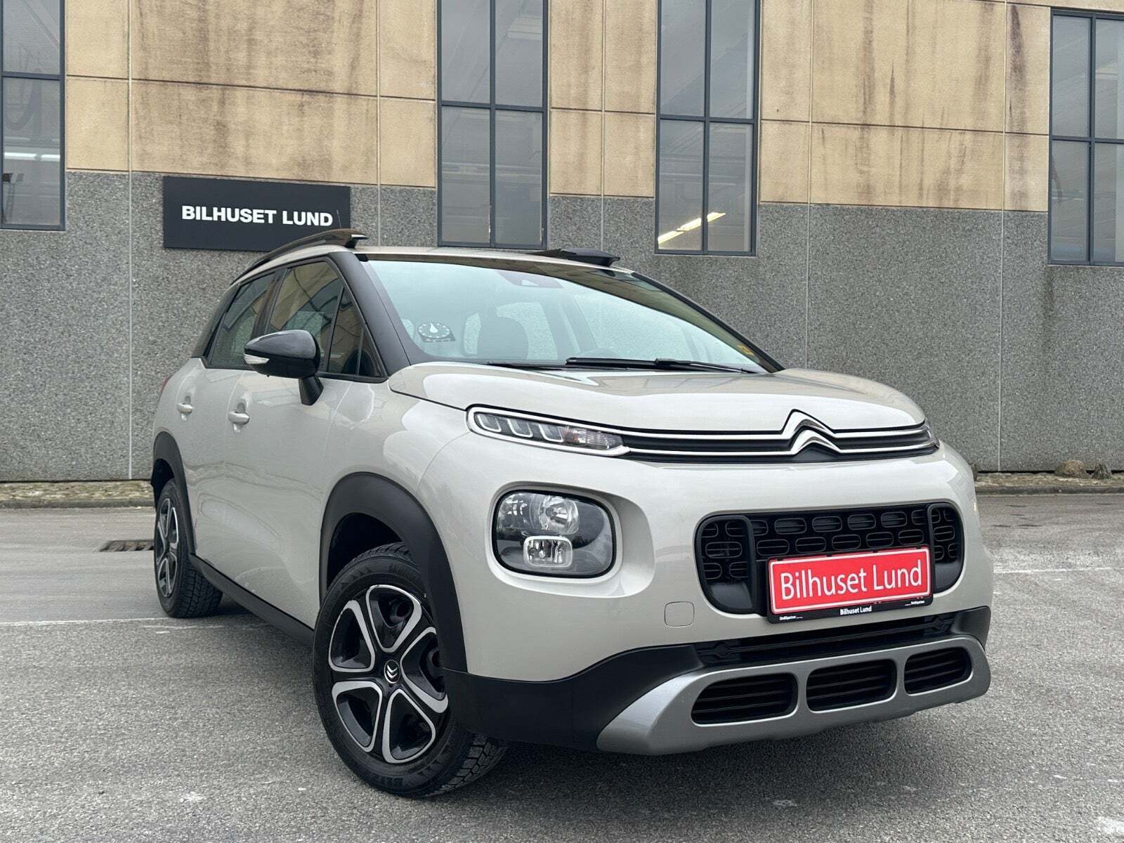 Citroën C3 Aircross 1,2 PureTech 110 BlackLine